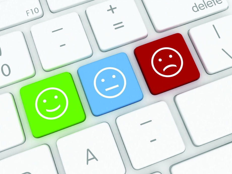 Online Reviews Are the New Word of Mouth