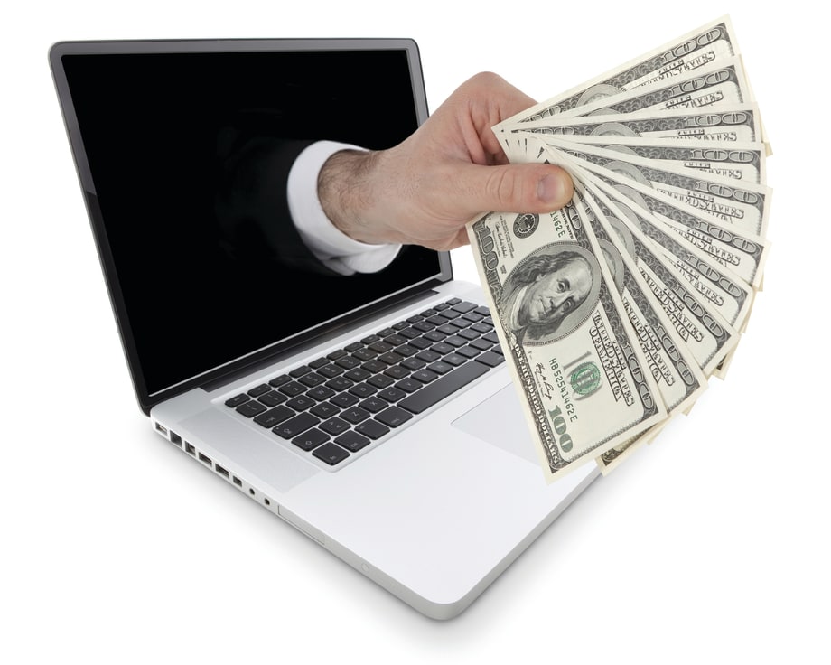 Top 8 Reasons You're Not Making Money Online