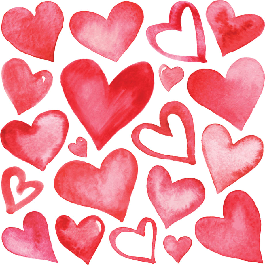 Trend Watch: Hearts