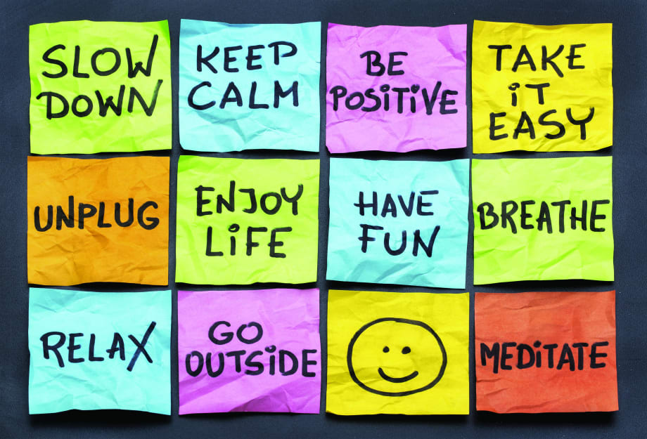 7 Ways to Combat Burnout
