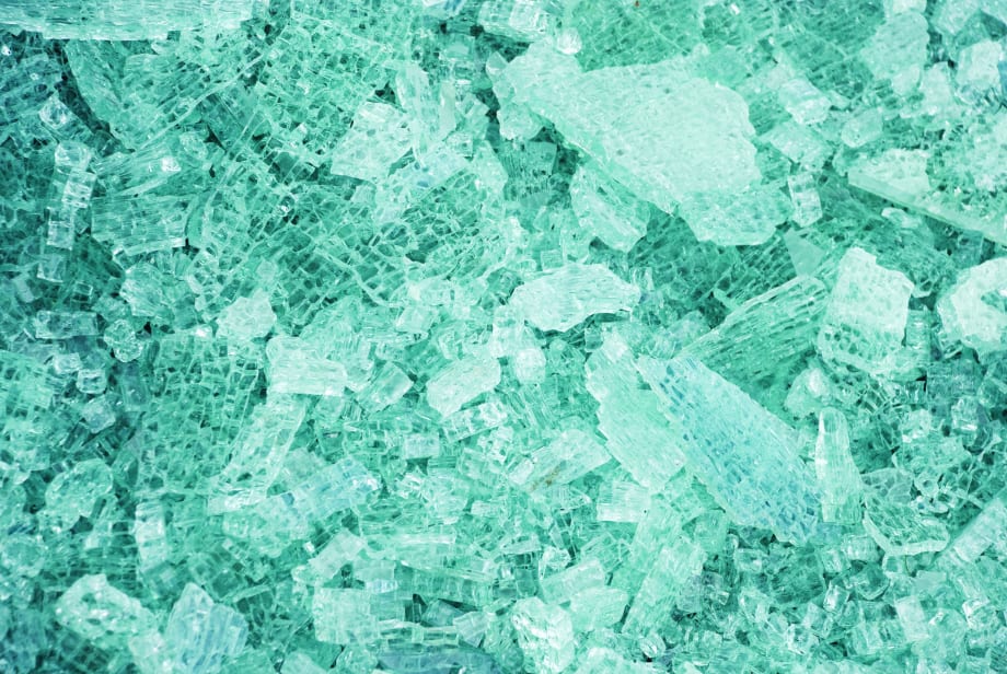 Trend Watch: Broken Glass
