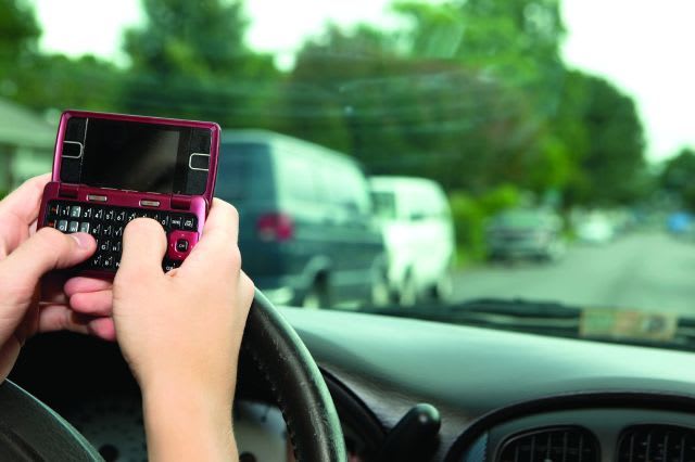 Cell phones and texting: blessing or curse?