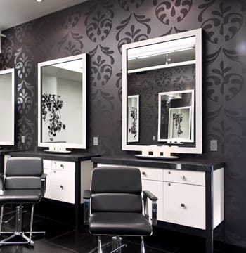 Second Runner Up: The Canyon Salon