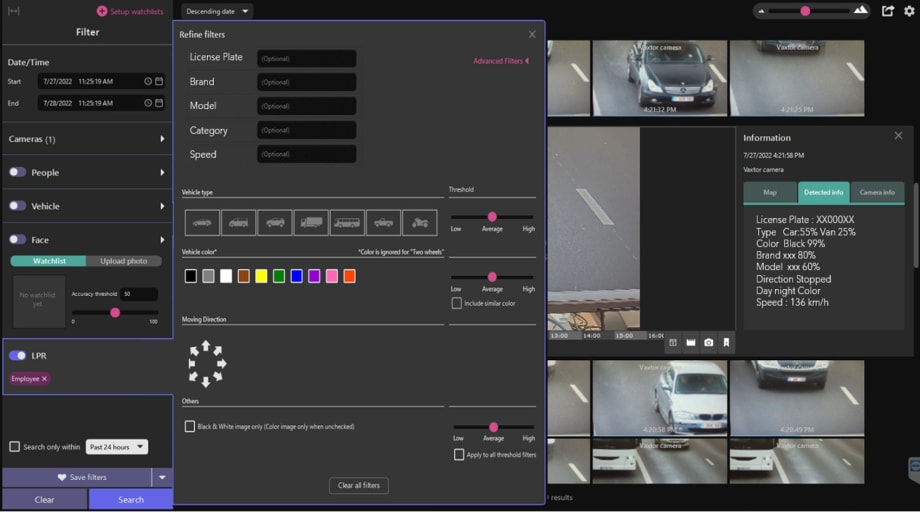 i-Pro Adds ALPR and Vehicle Identification to Latest Version of Active Guard