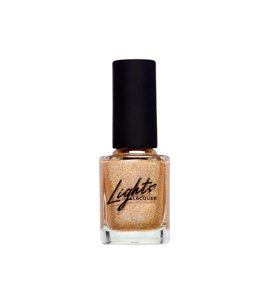 Lights Lacquer Debuts Stunning Shimmers & Creams for the Holidays