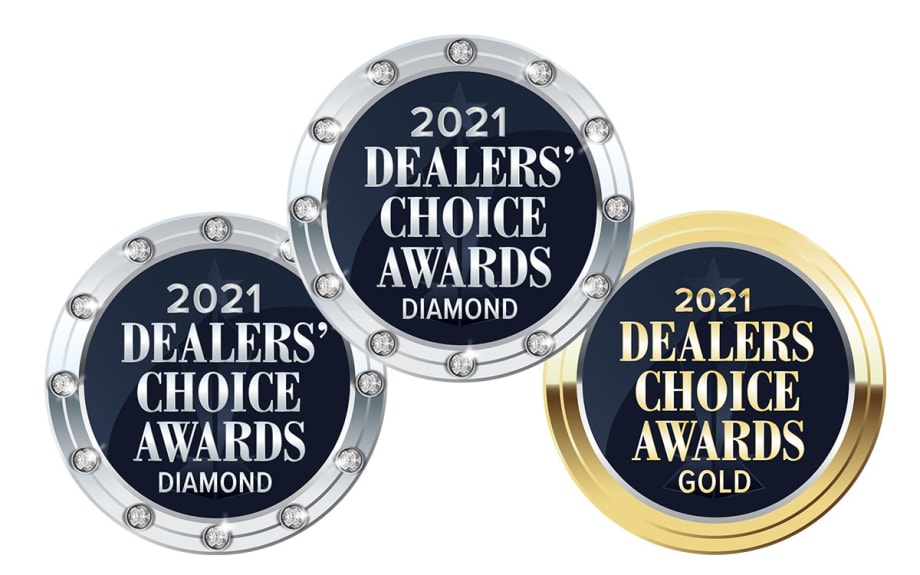 iA American Wins Three 2021 Dealers’ Choice Awards