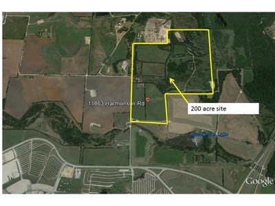 IAA Opens 16th Salvage Auction in Texas
