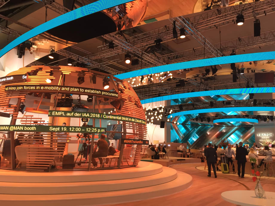 Traton Ups Navistar Offer