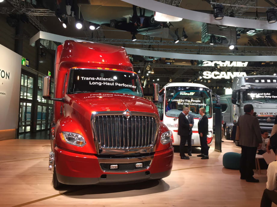 Navistar Stockholders Approve Traton Acquisition