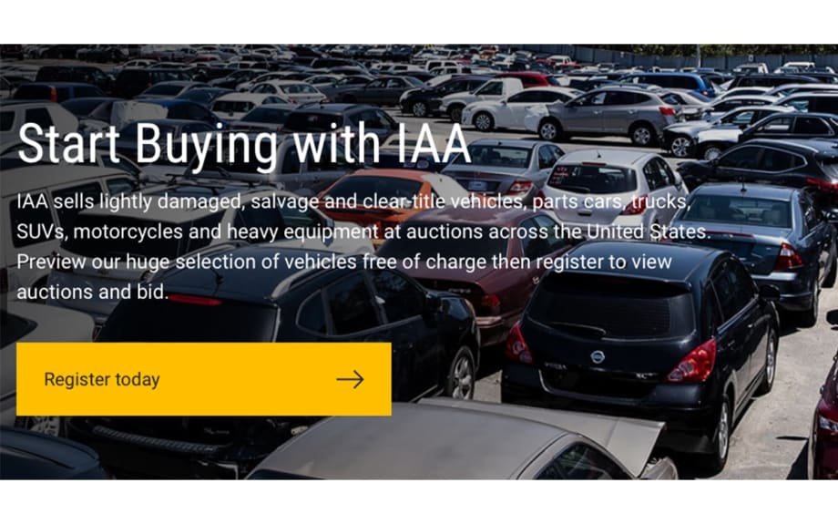 IAA Loan Payoff Enhanced with Lease Functionality