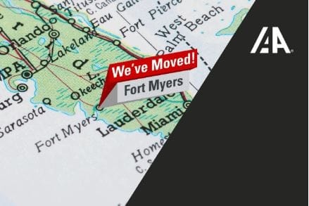 IAA Relocates Fort Myers Branch