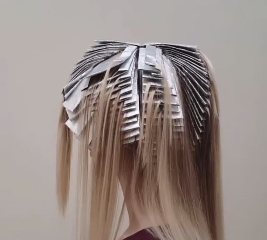 11 Examples of Foil Placement Perfection by Ian Michael Black