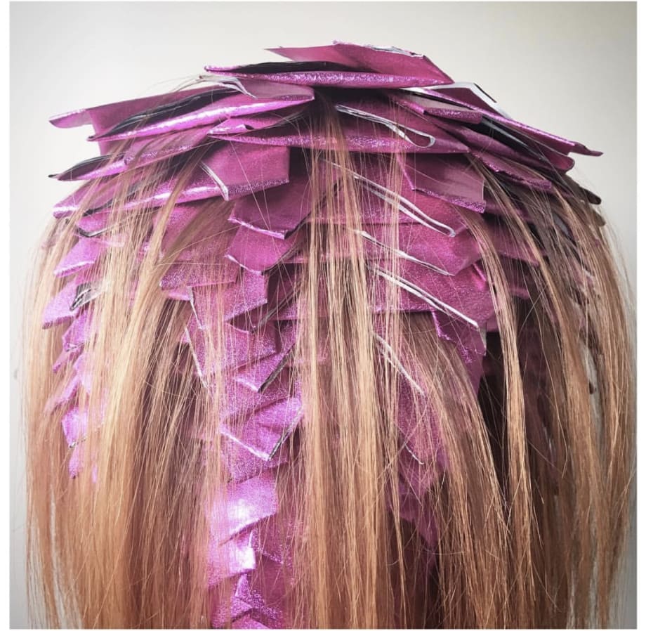 11 Examples of Foil Placement Perfection by Ian Michael Black