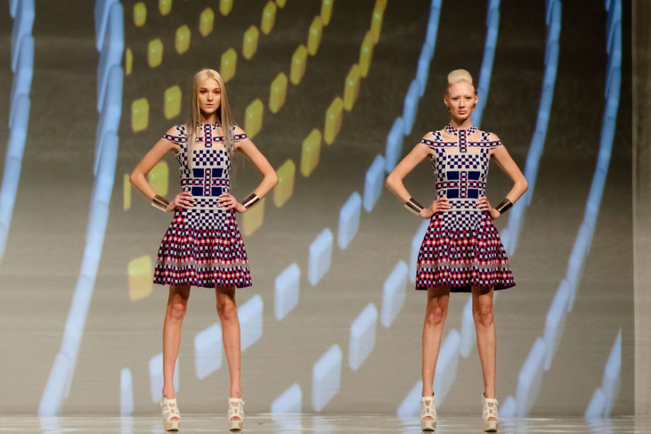 42 Looks You NEED to See from the Aveda Mid-America Show 2014