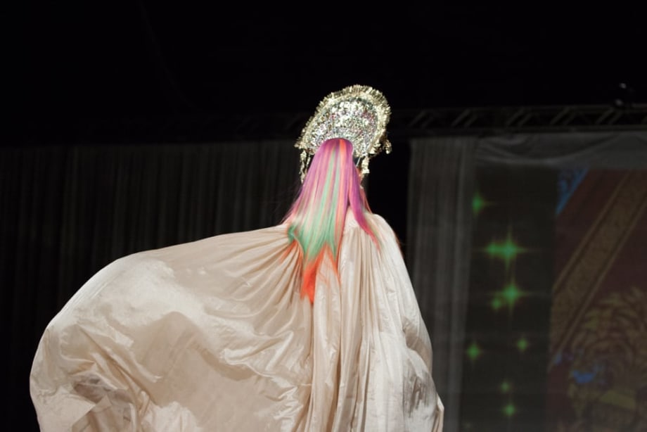 42 Looks You NEED to See from the Aveda Mid-America Show 2014