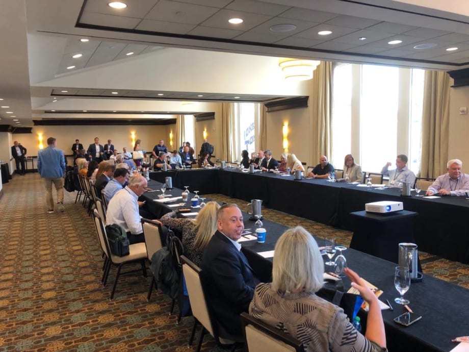 Remarketers Group Generates Deeper Topics on EVs