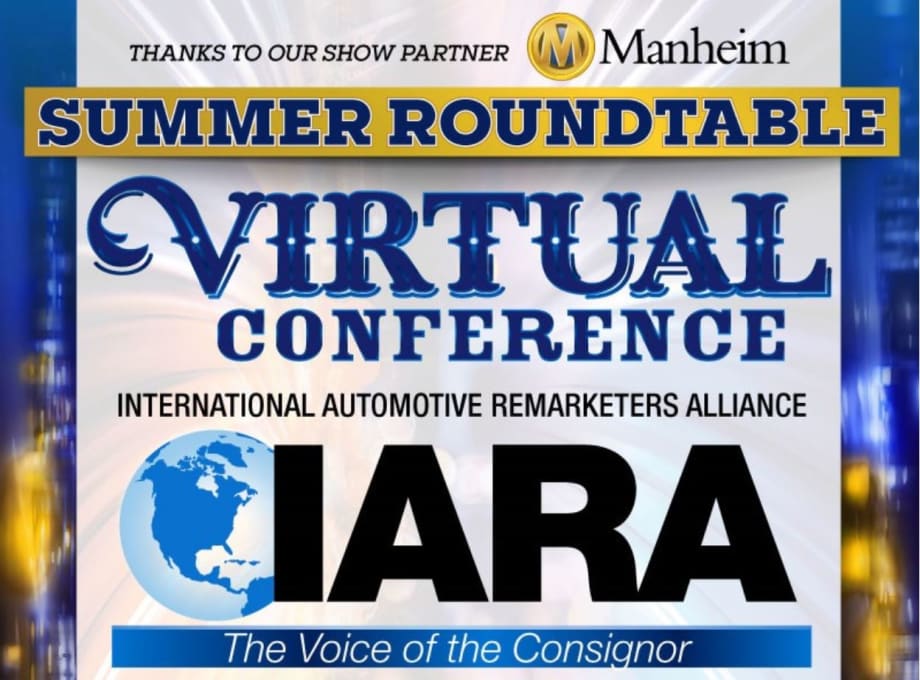 IARA Virtual Summer Roundtable to Address Titling, Logistics, and Repos