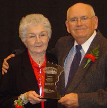 Koch's Iaun Named Minnesota's Driver of the Month
