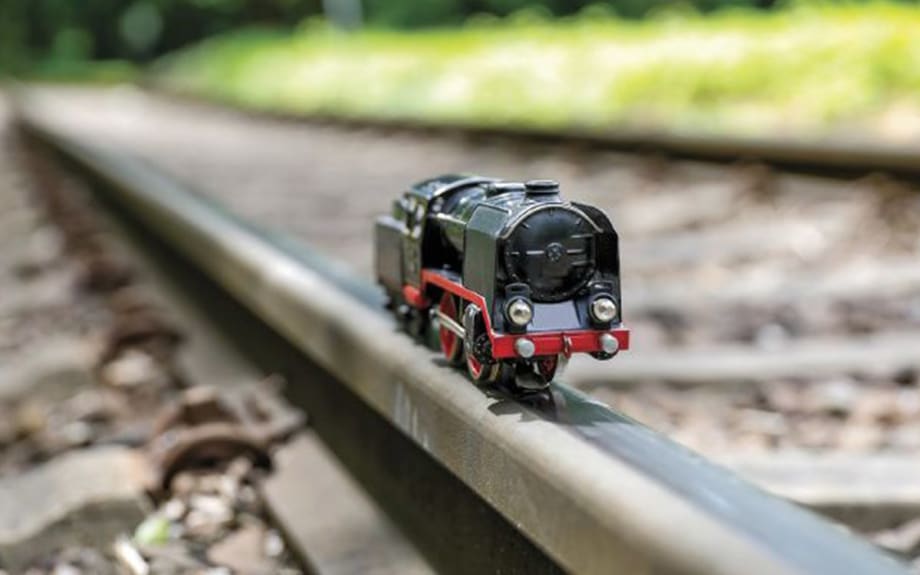 Build the Little Engine That Can: 5 Steps to Success