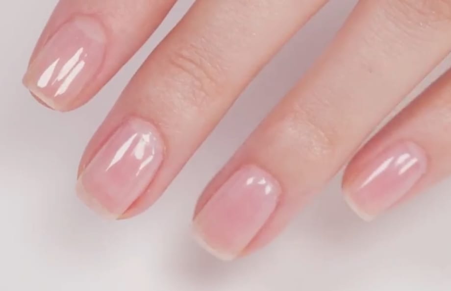 IBD Control Gel Clear Overlay Tutorial
