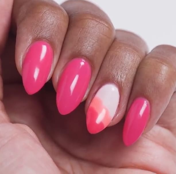 IBD Peach Palette Color Waves