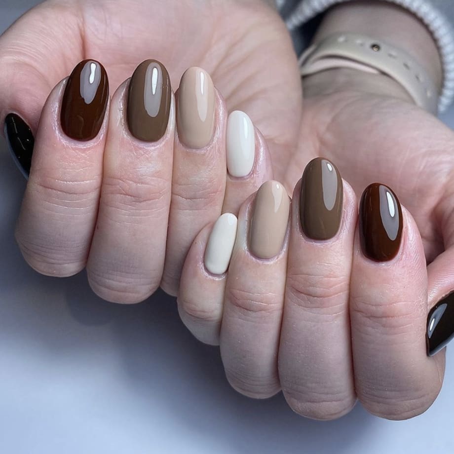 The GelBottle’s Nu Nudes Collection Offers an Inclusive Color Range for Minimalist Nail Designs in 2021