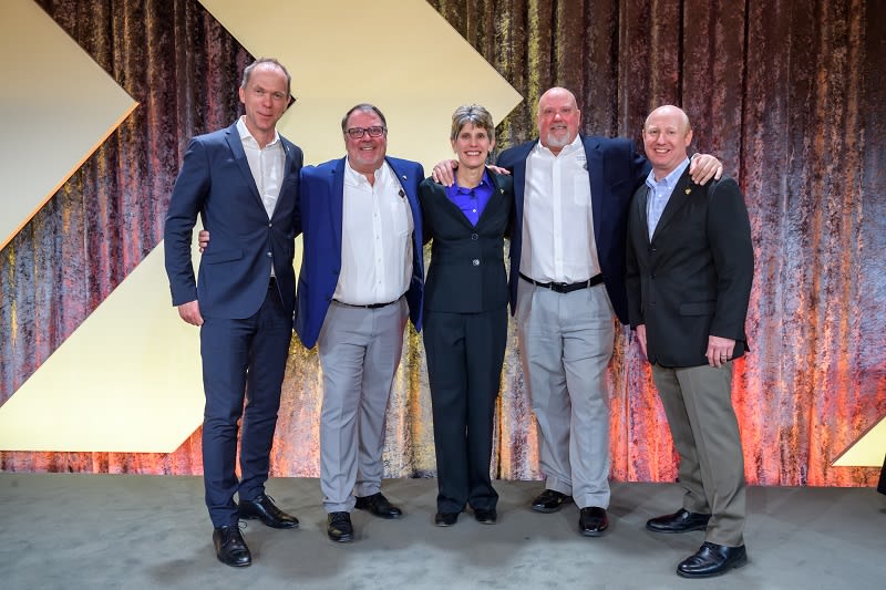 Mid-State Truck Service CEO Named IC Bus Dealer of the Year