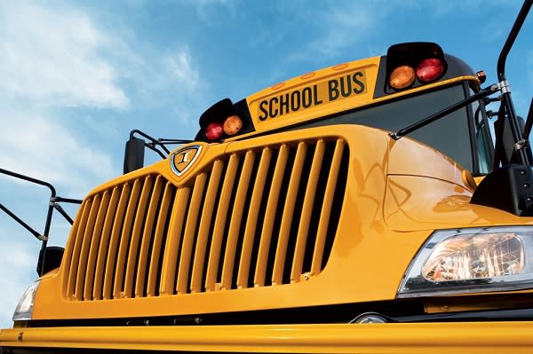 IC Bus Introduces School Bus Driver Barrier Kit