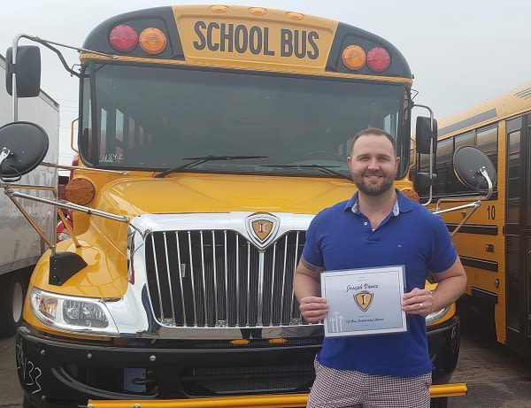 IC Bus Awards Scholarships for 2020