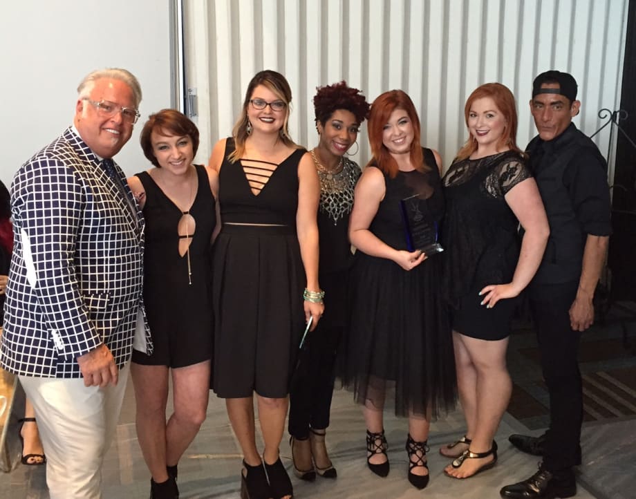  Intercoiffure Spring Atelier 2016: Review.Renew.Reset
