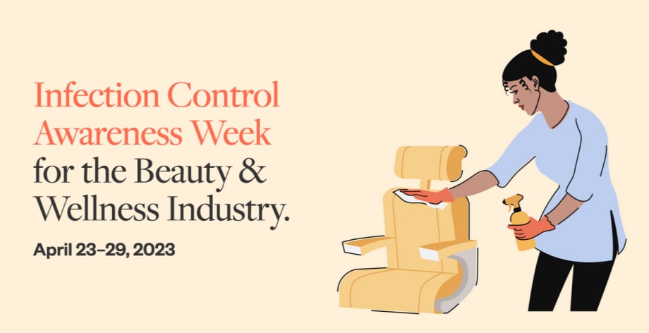 Milady Launches Infection Control Awareness Week with Free Education