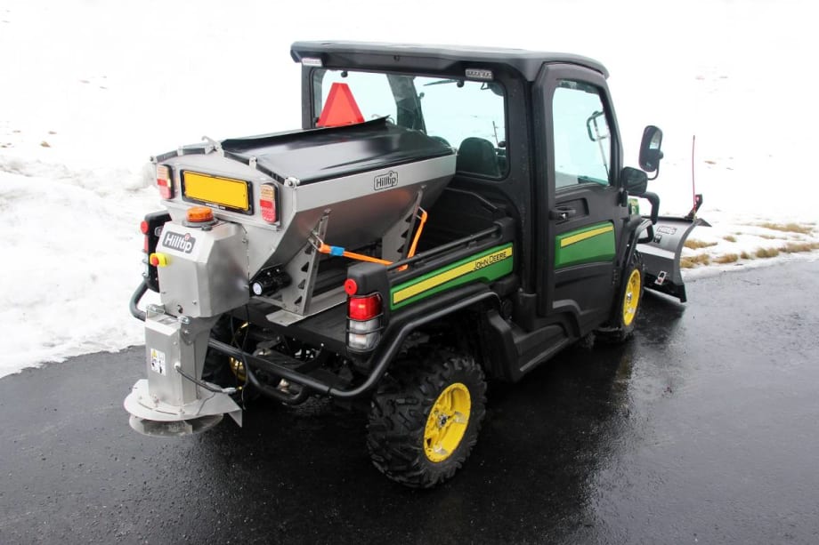 Hilltip Announces IceStriker 500 for UTVs and Pickups
