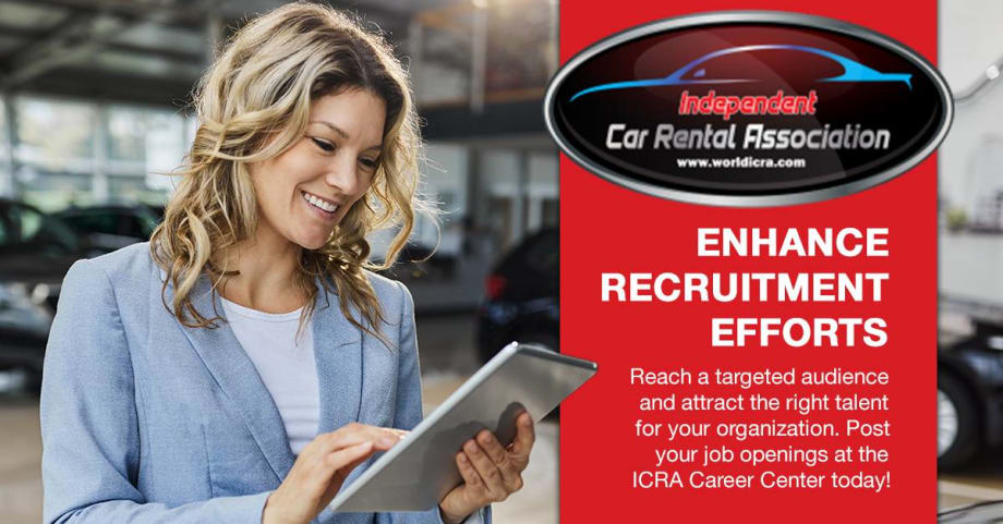 New Job Website Connects Rental Car Employers and Professionals