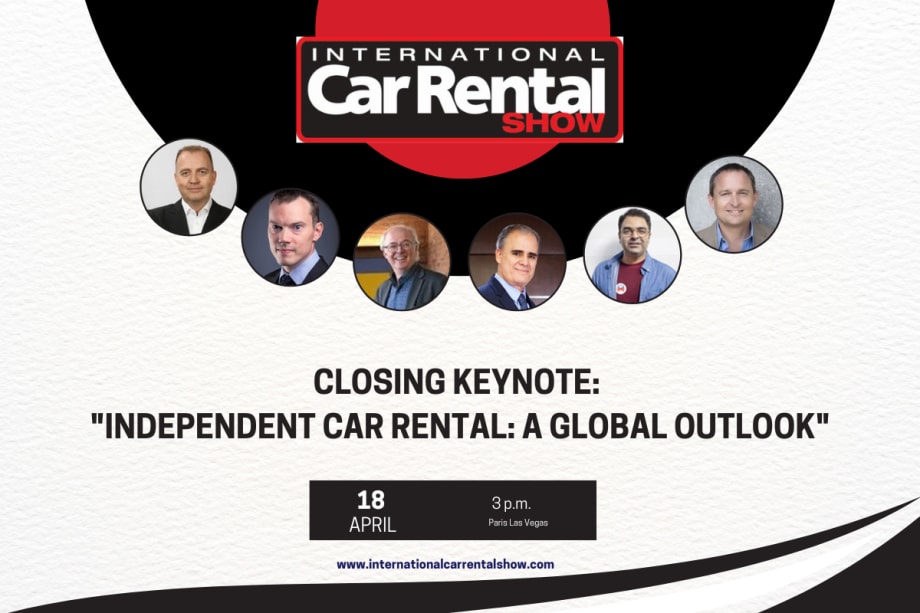 ICRS Announces 2023 Closing Keynote