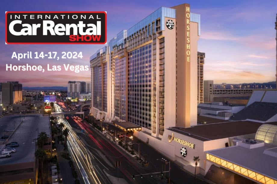 Save the Date: ICRS24 at Horseshoe Las Vegas 