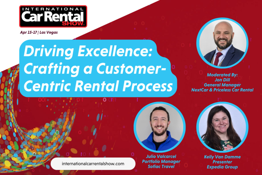 ICRS 2024: Crafting a Customer-Centric Rental Process