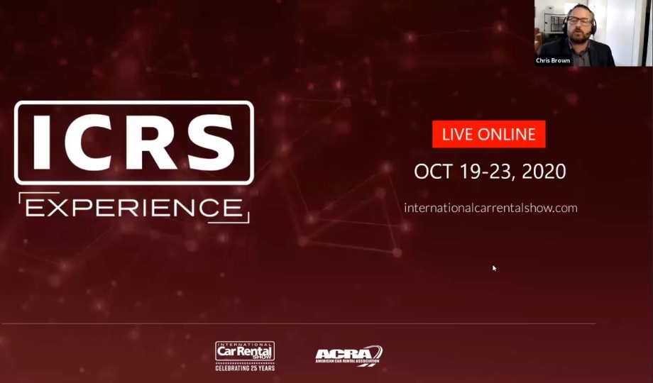 COVID-19, 'New Normal' Dominate ICRS Panels