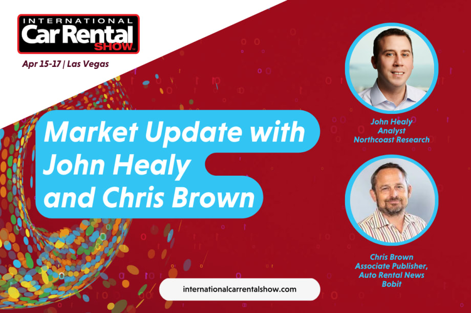 ICRS 2024: Update on Today’s Car Rental Market