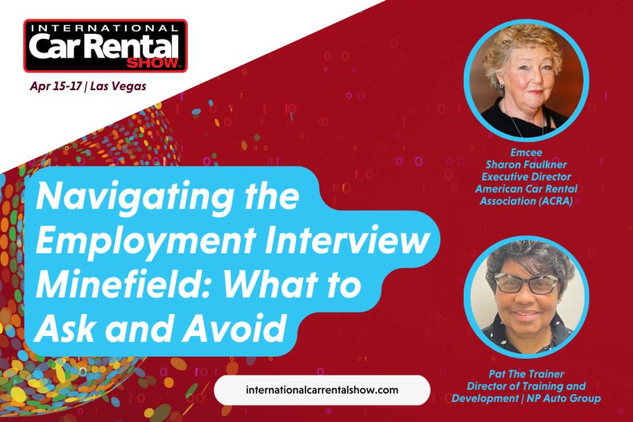 ICRS 2024: How to Navigate the Employment Interview
