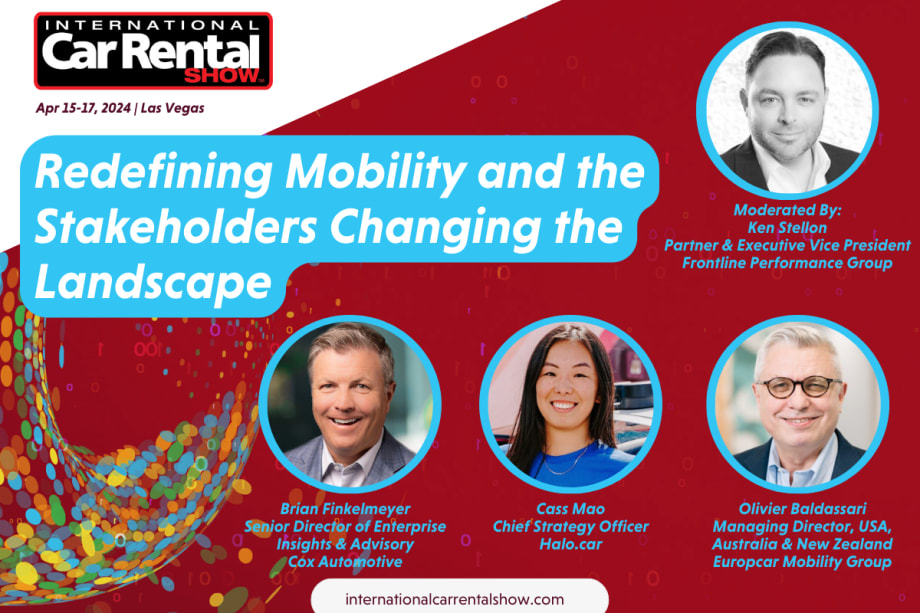ICRS 2024: How Is Car Rental Adapting to the Mobility Landscape?