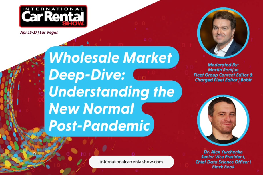 ICRS 2024: Understanding the Post-Pandemic Wholesale Market