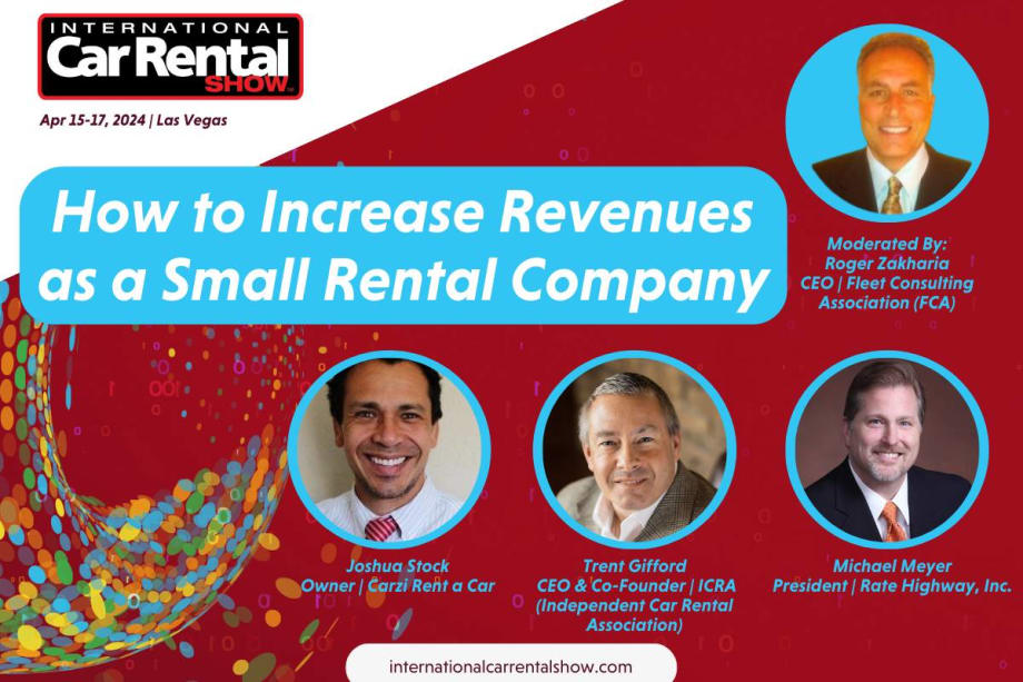 ICRS 2024: How Small Rental Companies Can Boost Profits