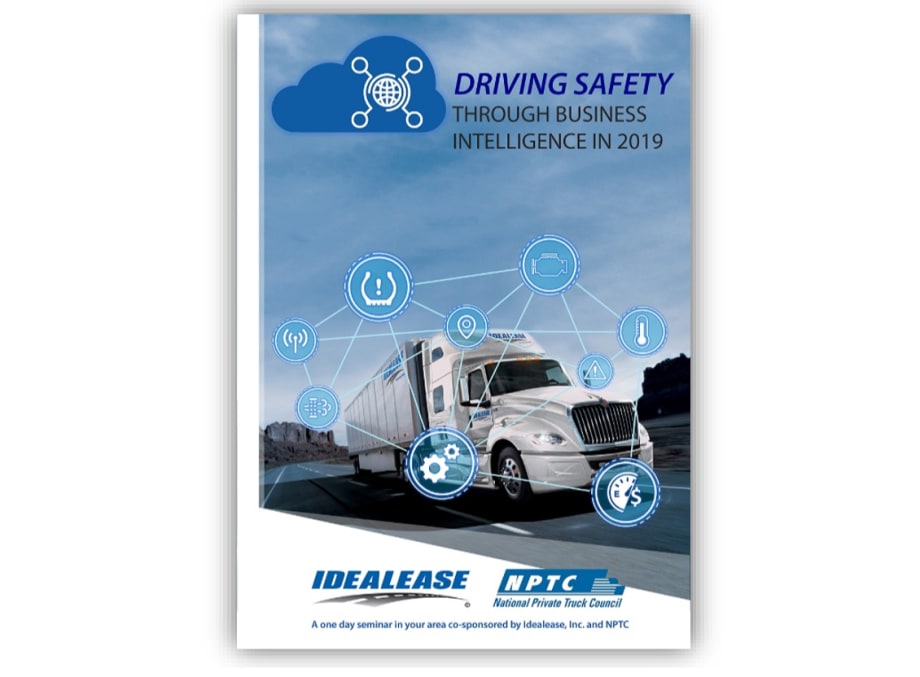 Idealease, NPTC Offer Seminar on Truck Safety Technology and Compliance