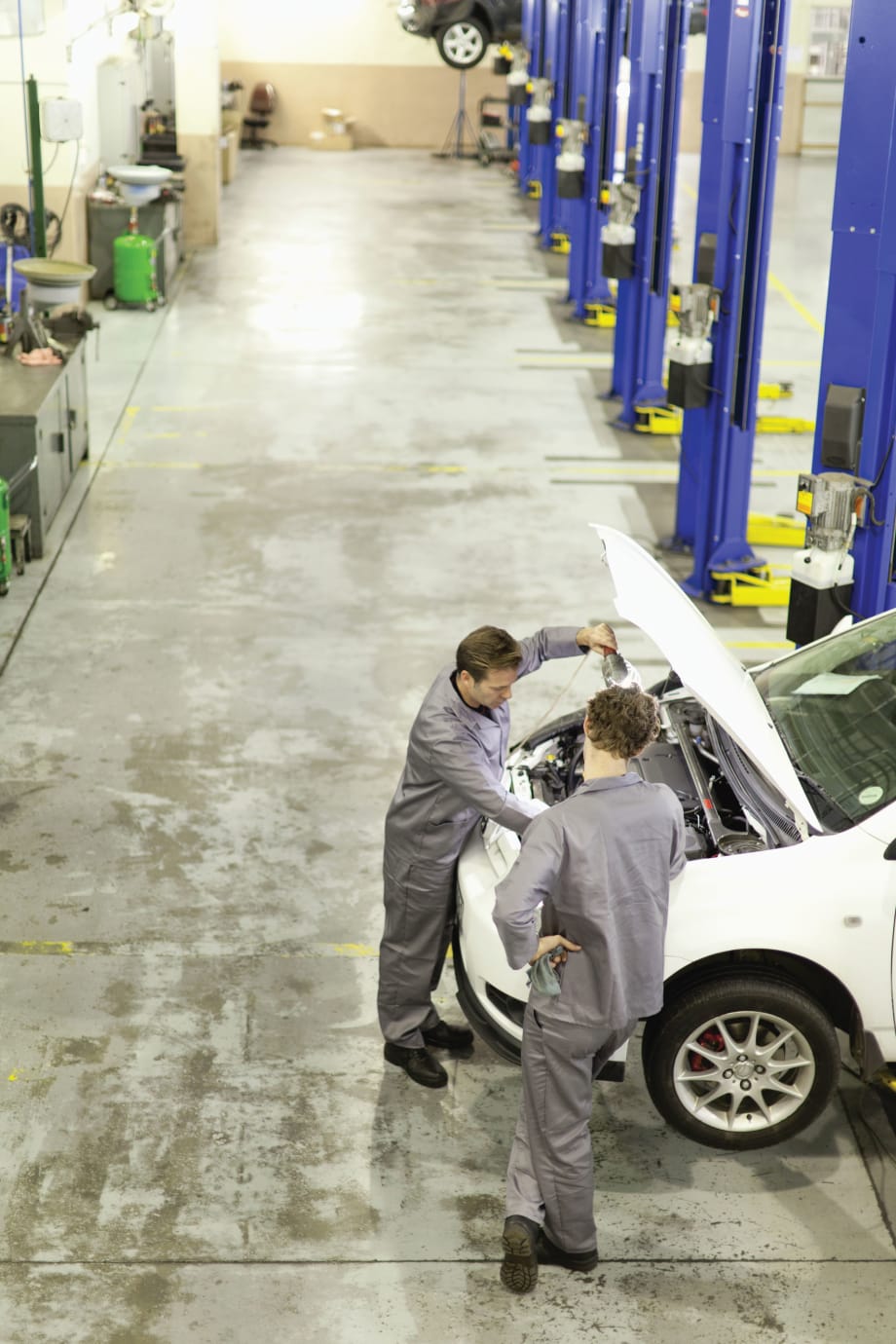 Bright Ideas to Improve Your Fleet