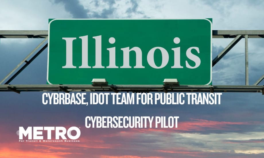 Illinois DOT and Cybrbase Launch Groundbreaking Cybersecurity Pilot
