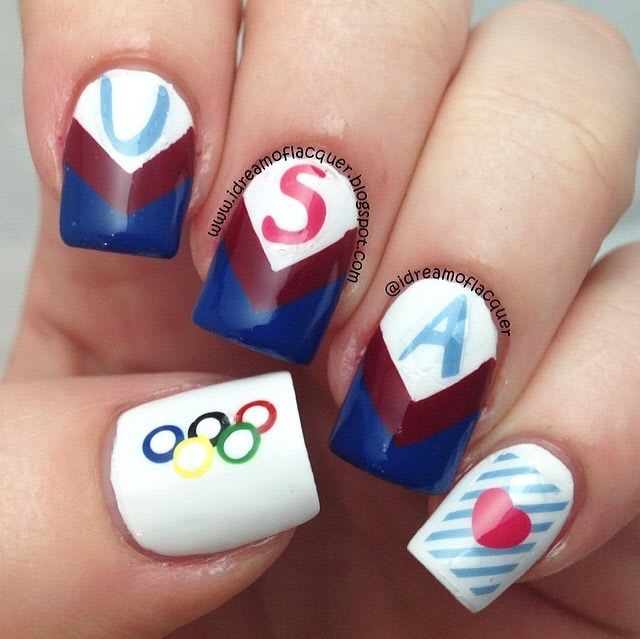 Let the Nail Games Begin!