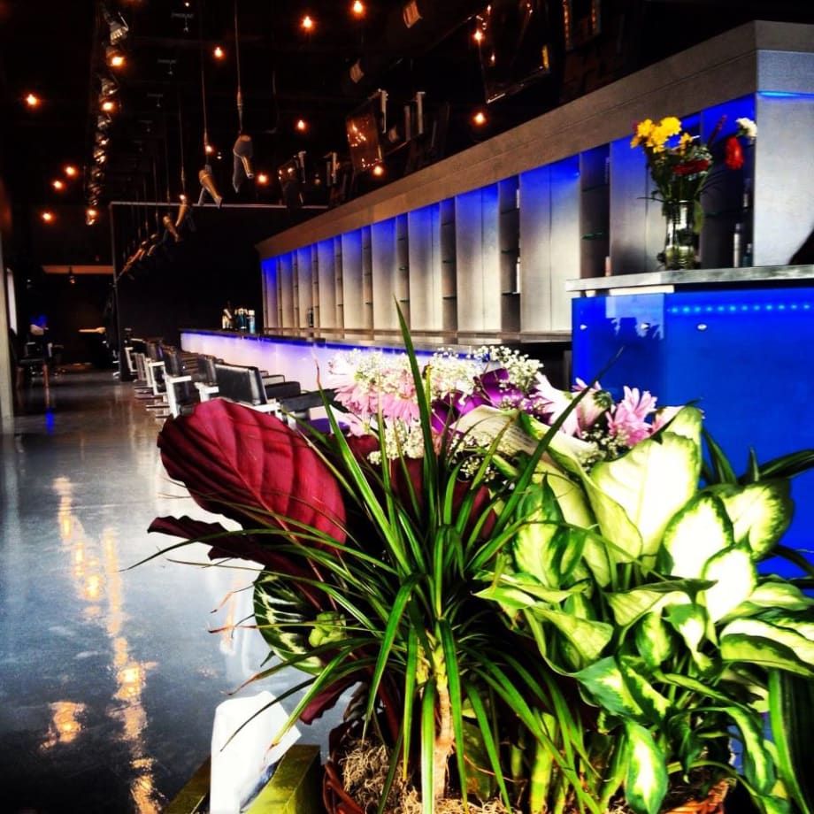 Salon Tour: Colorbar The Salon