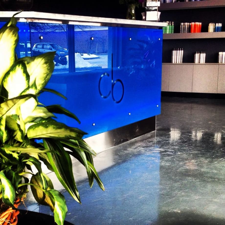 Salon Tour: Colorbar The Salon