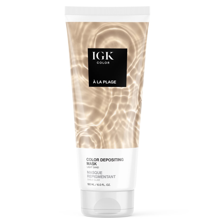 Trending Colors Made Easy with  IGK Color Depositing Masks