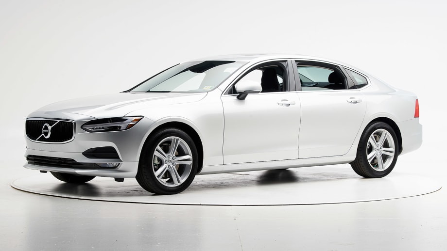 Volvo Snags Two More Top Safety Awards